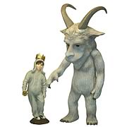 Where The Wild Things Are Max and Alexander Vinyl Figures